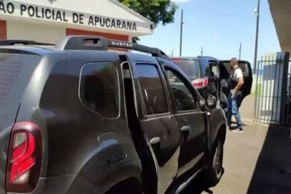 Marido ateia fogo no corpo da esposa no Paraná e tranca vítima no banheiro para evitar que fuja