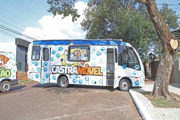 Cascavel avança e inaugura nova sede do Bem-estar Animal com ambulatório para atender os pets