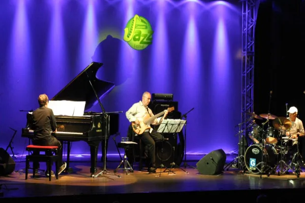 Foto relacionada a notícia: Cascavel Jazz: evento cultural será realizado do dia 29 de setembro até 01 de outubro