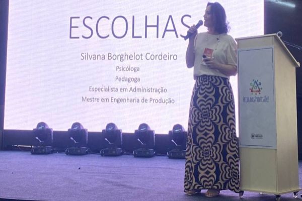 Evento leva informações que ajudam o jovem a decidir sobre a sua carreira