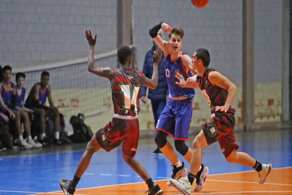 Definidos os classificados do Oeste e Sudoeste para a fase final dos Jogos da Juventude