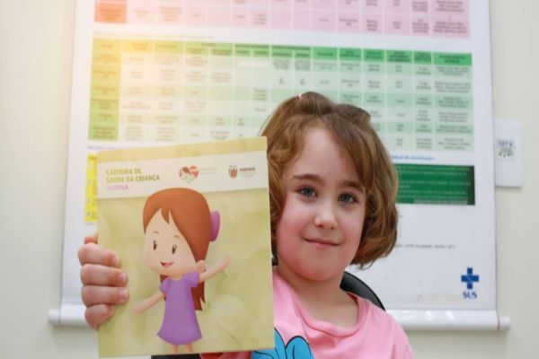 Apesar dos riscos da paralisia infantil, 14 mil crianças ainda não foram vacinadas contra pólio