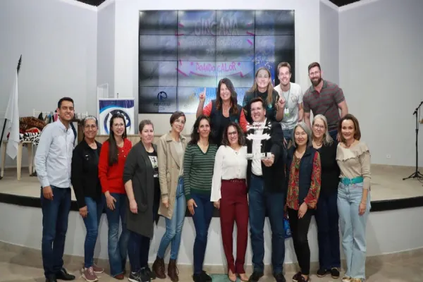 Foto relacionada a notícia: Secretaria de Finanças ganha Gincana Servidor Solidário pelo quarto ano consecutivo
