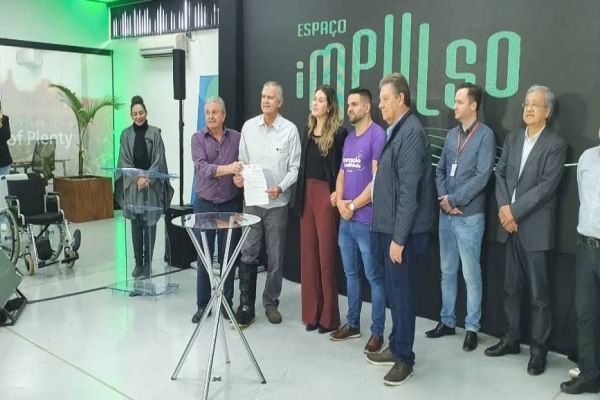 Dilvo anuncia nova estrutura à área de inovação no Show Rural