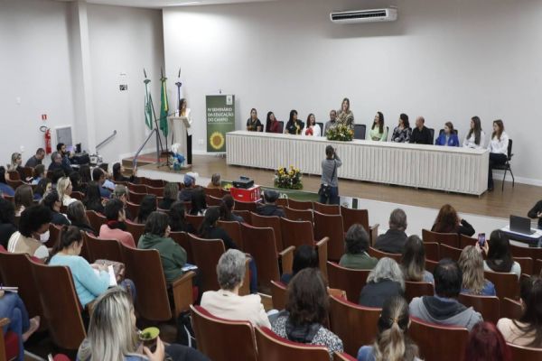 Seminário aborda construção das diretrizes curriculares da Educação do Campo