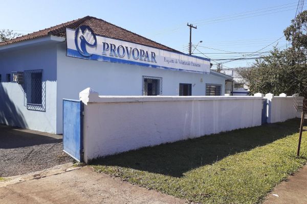 Provopar Cascavel precisa de doações de alimentos