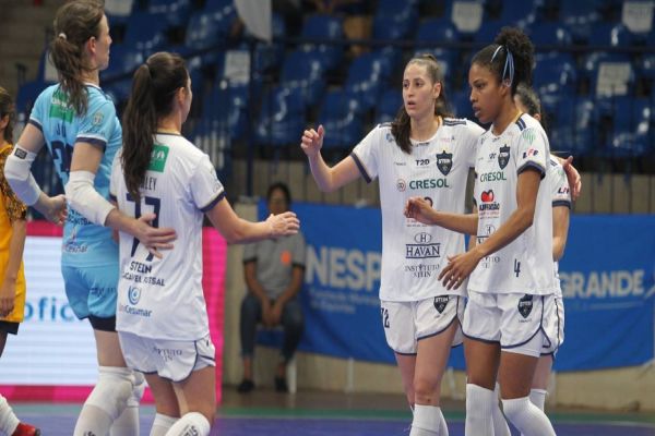 Stein Cascavel faz a maior goleada em sua história na Copa Mundo do Futsal