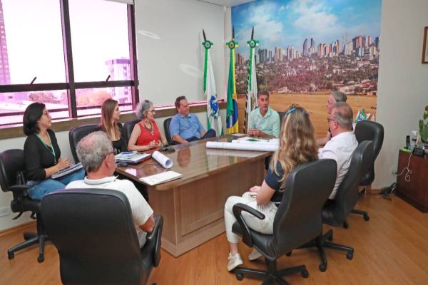 Cascavel terá a maior galeria de obras de arte a céu aberto da América Latina