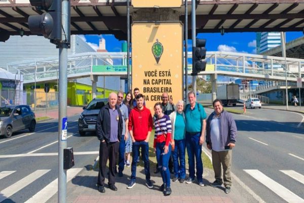 Núcleo Têxtil da Acic participa da maior feira do setor das Américas