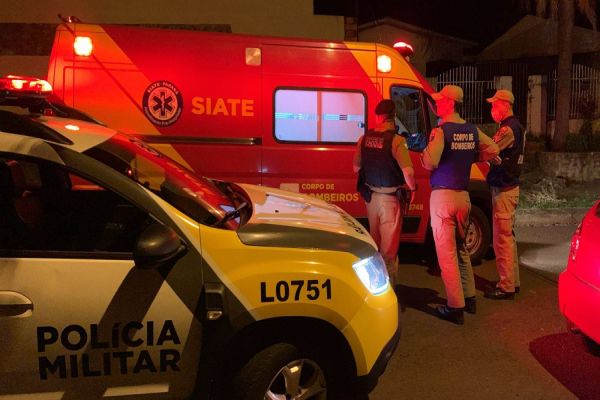 Imagem referente a notícia: Homem é baleado na coxa após confusão com familiares no Jardim Nova Cidade