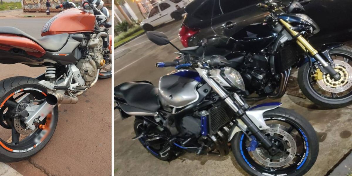 30 notificações realizada em ação de fiscalização de trânsito em Cascavel