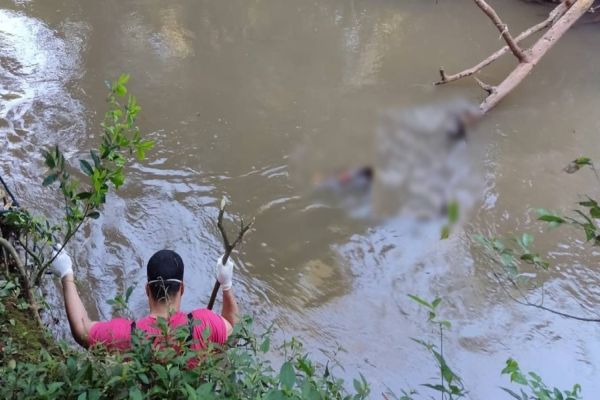 Homem desaparecido é encontrado morto boiando no Rio São Francisco em Toledo
