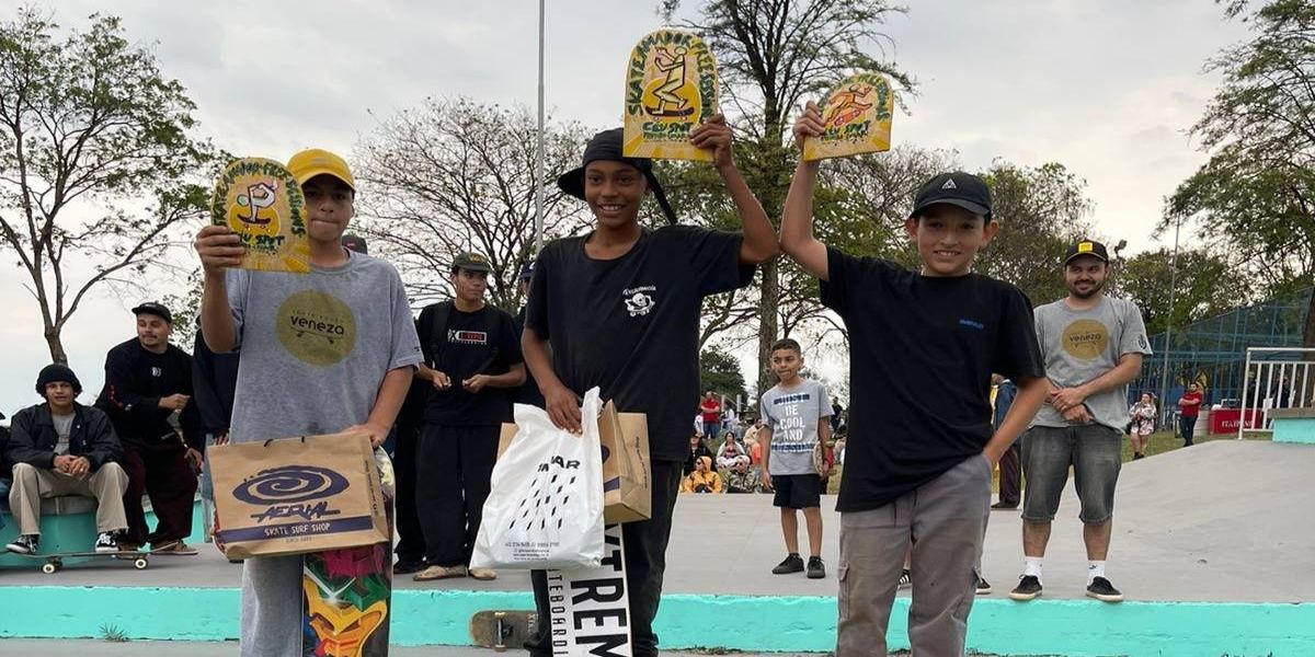 Skatistas Cascavelenses viabilizam projeto para melhorias no CÉU
