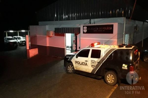 Homem é morto a tiros em Capitão Leônidas Marques