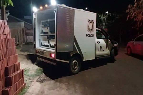Duplo homicídio é registrado no Bairro Pioneiro 3 em Cafelândia