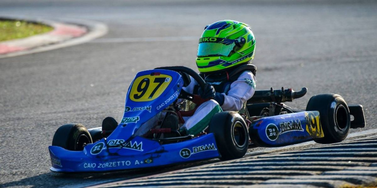 Caio Zorzetto fica empolgado para Brasileiro após 7ª etapa da Copa Itu