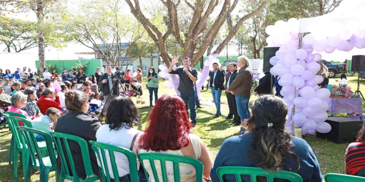 1º Encontro Por Elas Cascavel leva informação às mulheres de Cascavel