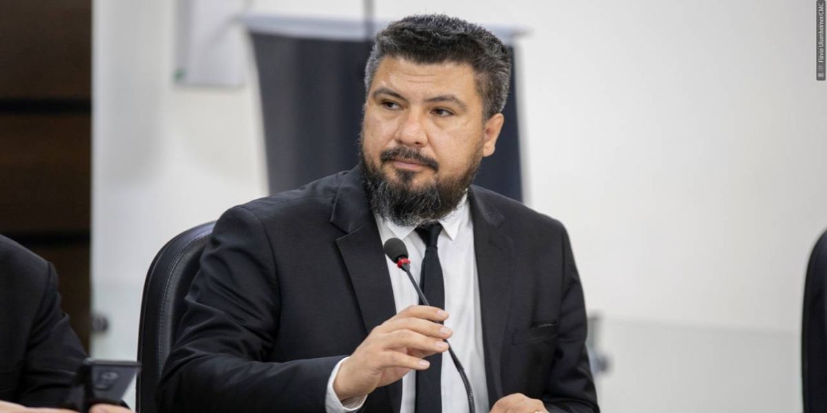 Vereador Edson Souza propõe criação do Dia do Psicólogo em Cascavel