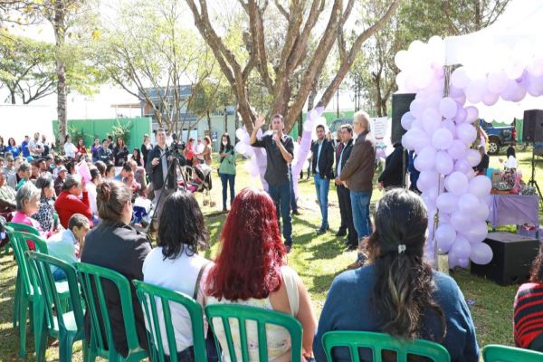 1º Encontro Por Elas Cascavel leva informação às mulheres de Cascavel