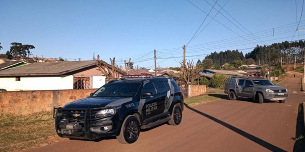 Dois homens morrem em confronto com a polícia em Palmas