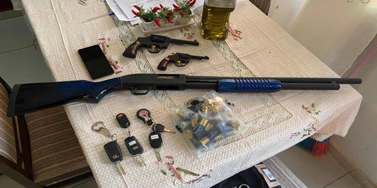 Operação Tripa: PF desarticula grupo criminoso especializado no tráfico internacional de drogas