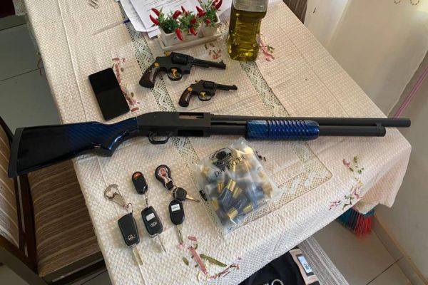 Operação Tripa: PF desarticula grupo criminoso especializado no tráfico internacional de drogas