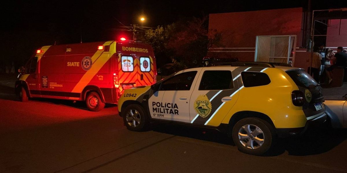 Homem de 40 anos sofre fratura exposta em mandíbula após ser agredido no Bairro Periolo