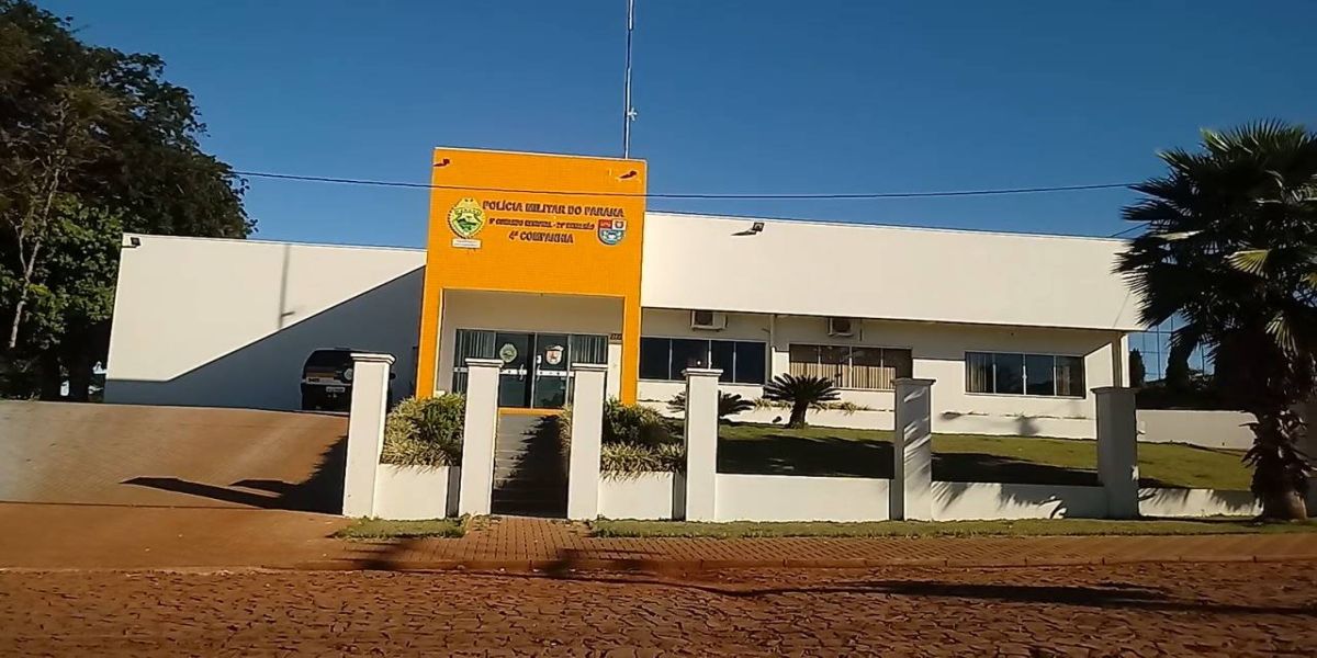 Polícia Militar de Capanema troca tiros com assaltante, recupera veículo e prende autor de roubo