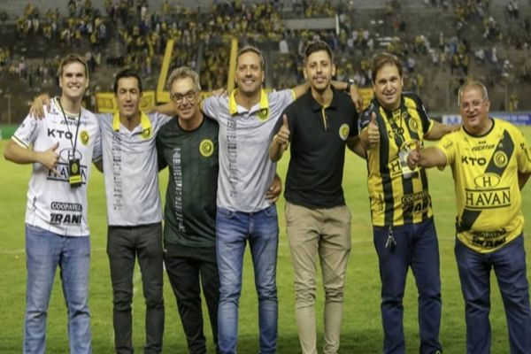 FC Cascavel faz processo seletivo para escolher novo técnico