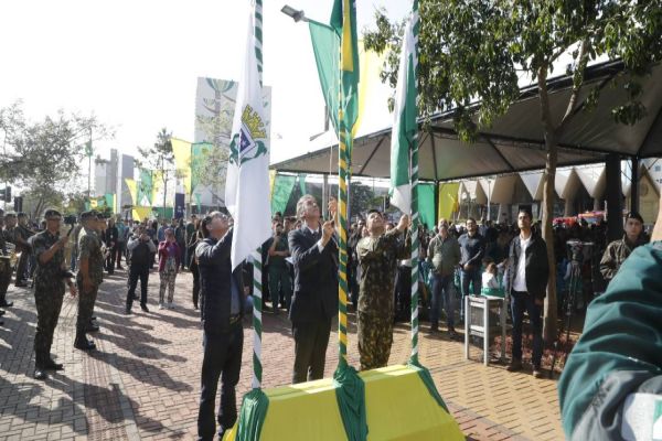 Abertura da Semana da Pátria dá largada à celebração dos 200 anos da Independência do Brasil