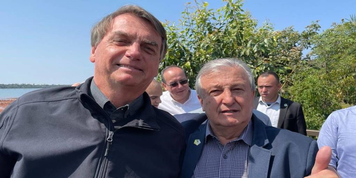 Dilvo destaca avanços do agronegócio em encontro com o presidente Jair Bolsonaro