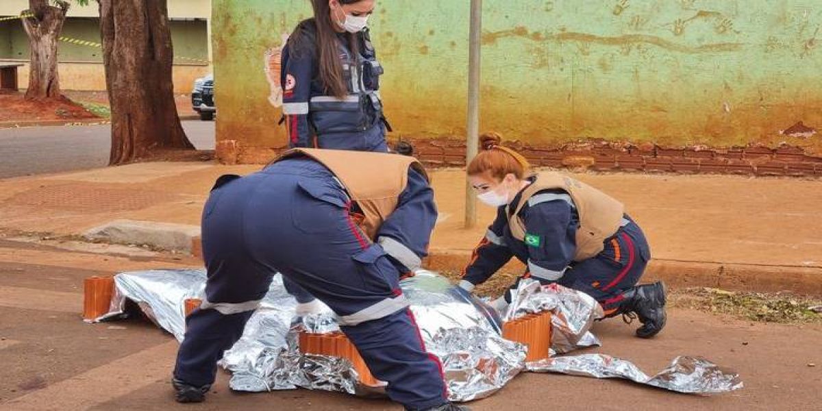 Homem de 44 anos é executado com mais de 20 tiros no norte do Paraná