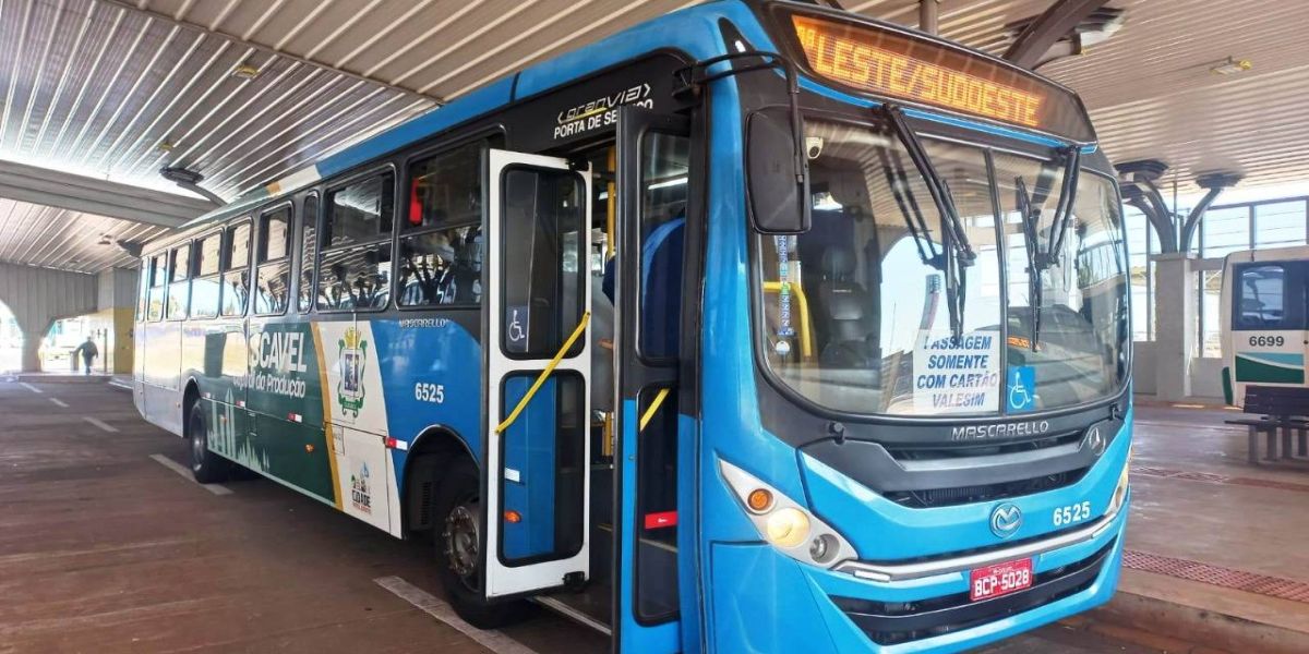 Transporte coletivo terá desvios por conta do desfile de 7 de Setembro