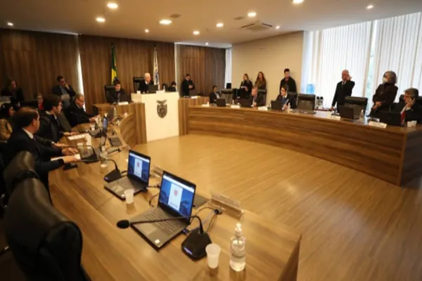 Foto relacionada a notícia: CCJ aprova alteração na Lei que instituiu a loteria do Estado