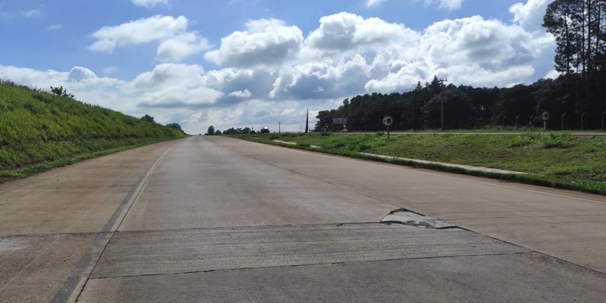 DNIT espera liberação de novos trechos da BR-163 ainda antes do final do ano