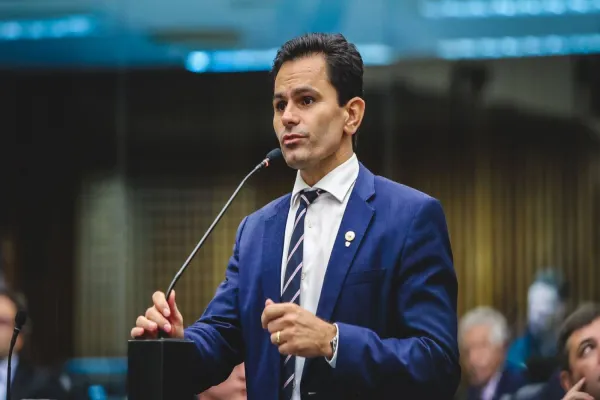Foto relacionada a notícia: Eleições 2022: Candidatura de Marcio Pacheco é deferida pela Justiça Eleitoral