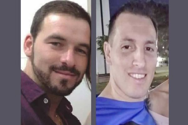 Imagem referente a notícia: Polícia Militar fala sobre o gravíssimo acidente que tirou a vida de dois policiais na BR-163