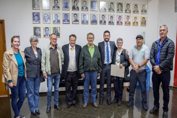 São Salvador terá capela mortuária com o nome da pioneira "Serafina Honorata" que doou área