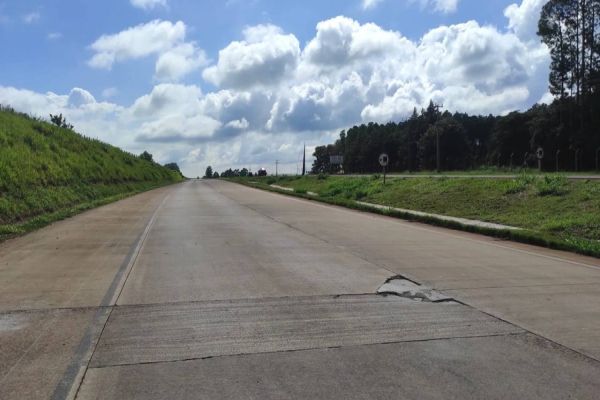 DNIT espera liberação de novos trechos da BR-163 ainda antes do final do ano