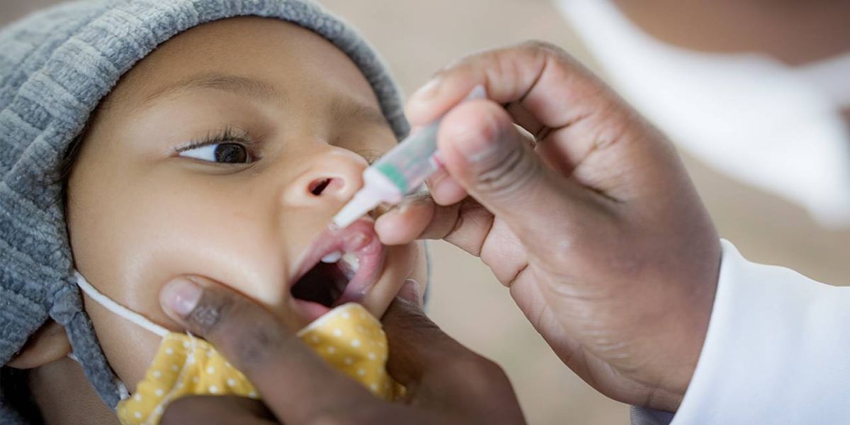 Campanha Nacional de Vacinação contra Poliomielite e Multivacinação é prorrogada