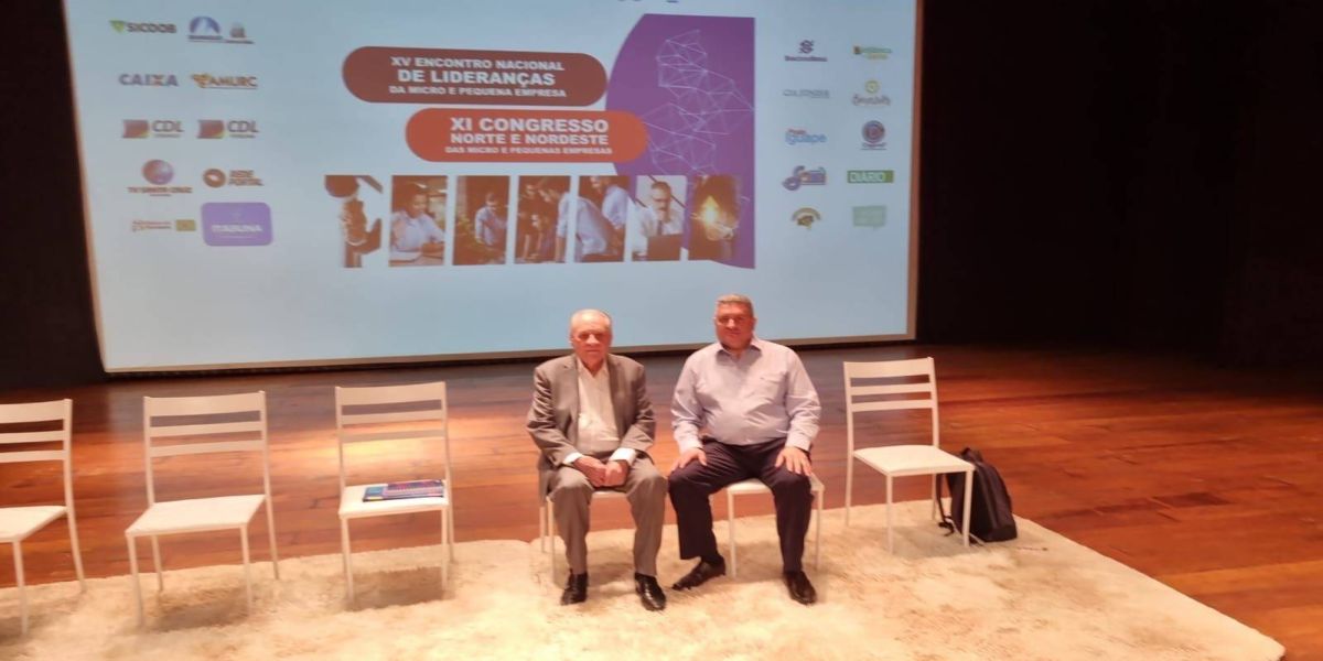 AMIC PR participa do XV Encontro Nacional de Lideranças da Micro e Pequena Empresa
