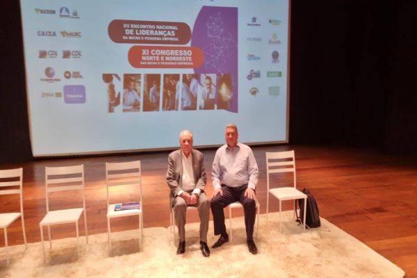 AMIC PR participa do XV Encontro Nacional de Lideranças da Micro e Pequena Empresa