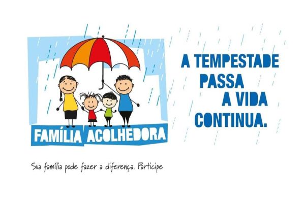 Assistência Social abre inscrições para novas famílias acolhedoras