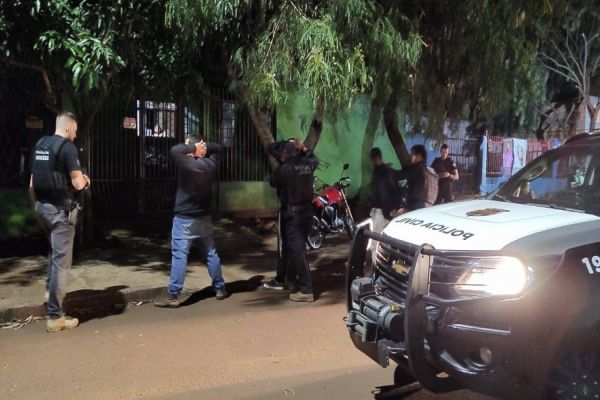 Delegacia de Homicídios intensifica ações em pontos com maior incidência de crimes