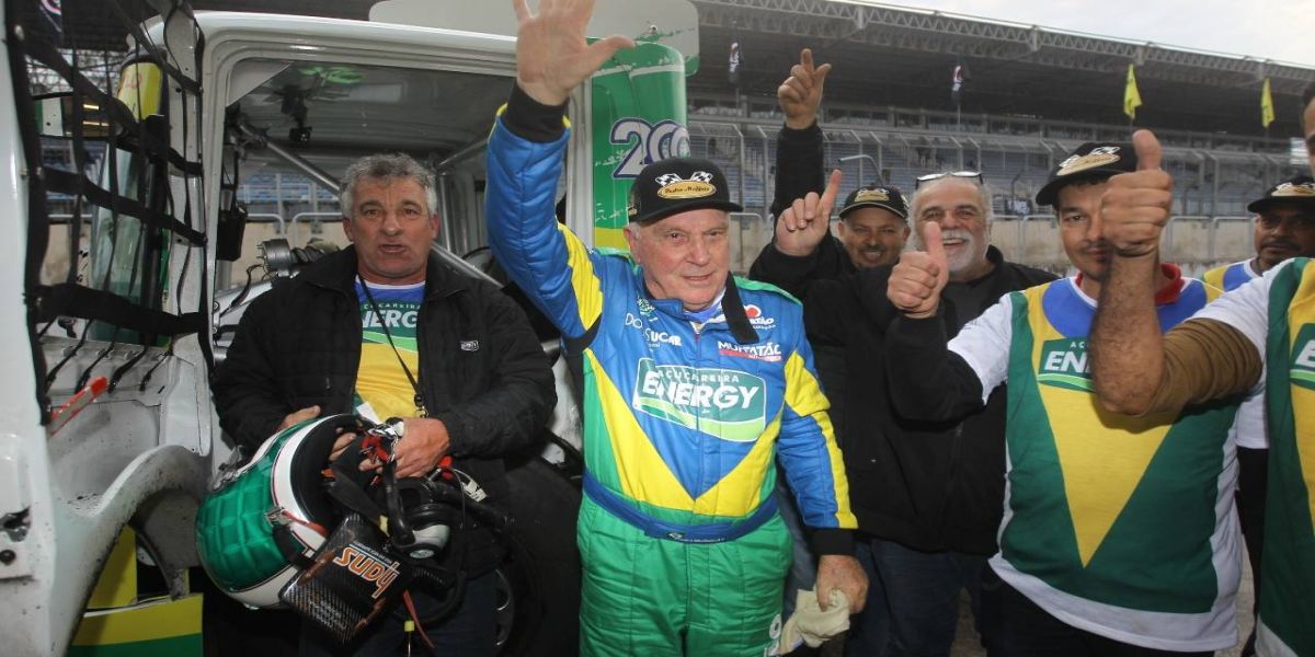 Pedro Muffato e Rampon vencem a Fórmula Truck em Interlagos