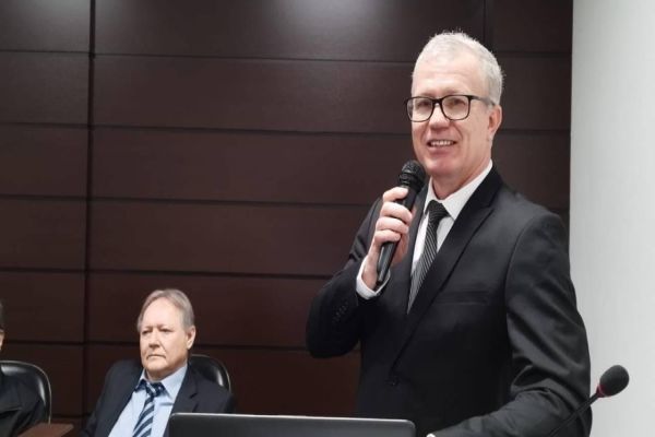 Advogados destacam humanismo e humildade de Rosaldo Pacagnan