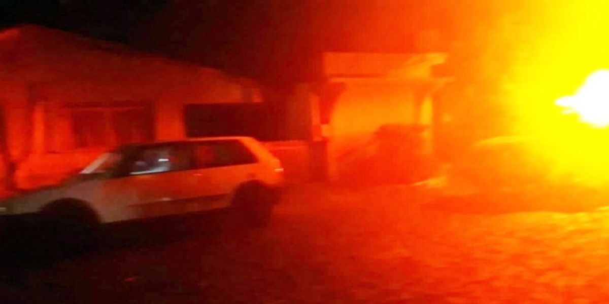 Homem morre após ser alvejado com sete disparos de arma de fogo em Medianeira