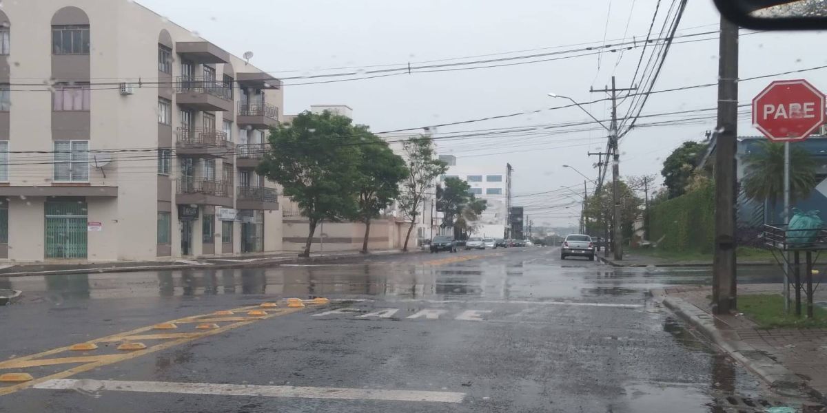 Rua Maranhão passa a ser preferencial nos cruzamentos com ruas Paraguai e Uruguai