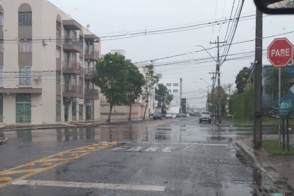 Rua Maranhão passa a ser preferencial nos cruzamentos com ruas Paraguai e Uruguai