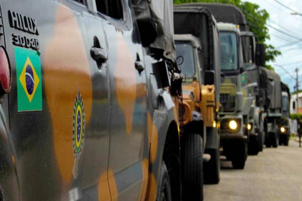 Exercício Paraná mobiliza 11 países em treinamento de ajuda humanitária